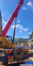 Buy Sany STC250E5 Used Crane / 3 Buy Sany STC250E5 Used Crane / 3